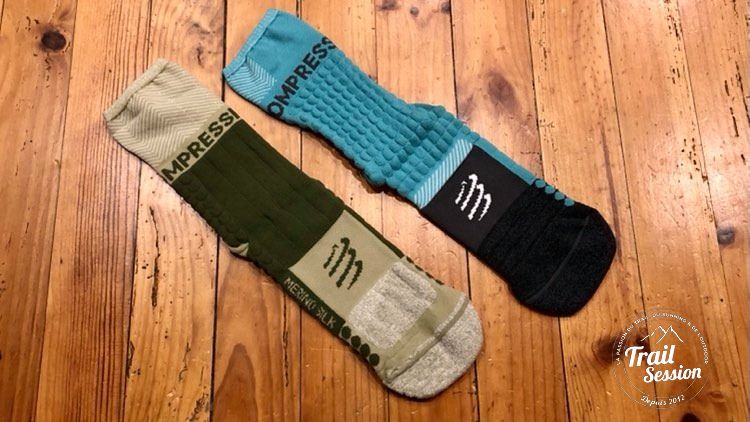 Compressport Winter Socks