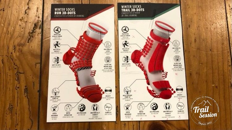 Compressport Winter Socks