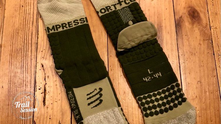 Compressport Winter Socks