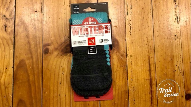 Compressport Winter Socks