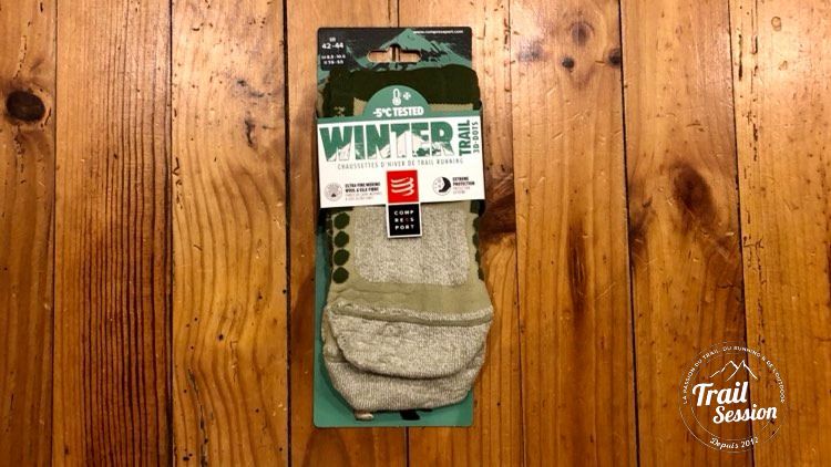 Compressport Winter Socks