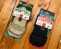 Compressport Winter Socks : protégez vos pieds sur routes & chemins même par -5 !