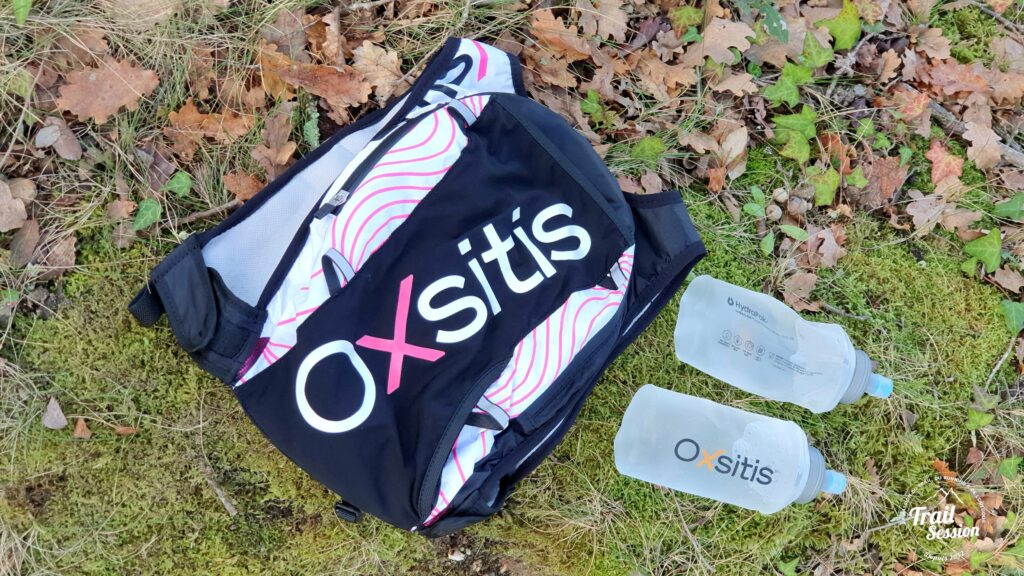 Sac Oxsitis Pulse 12 W + flasks