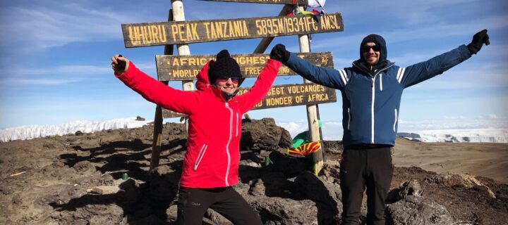 L’ascension du Kilimanjaro : réalisez vos rêves !