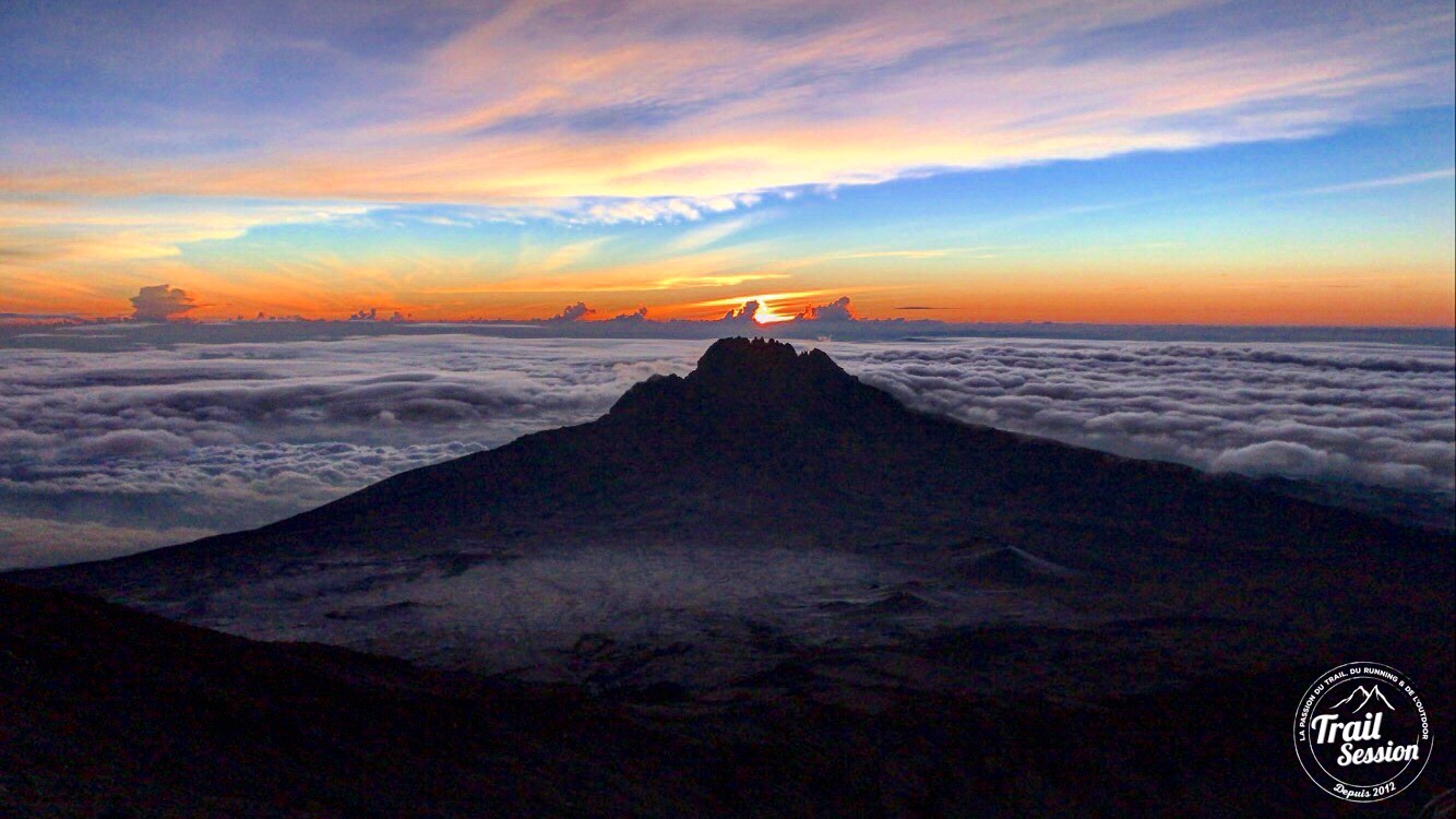 Ascension du Kilimandjaro