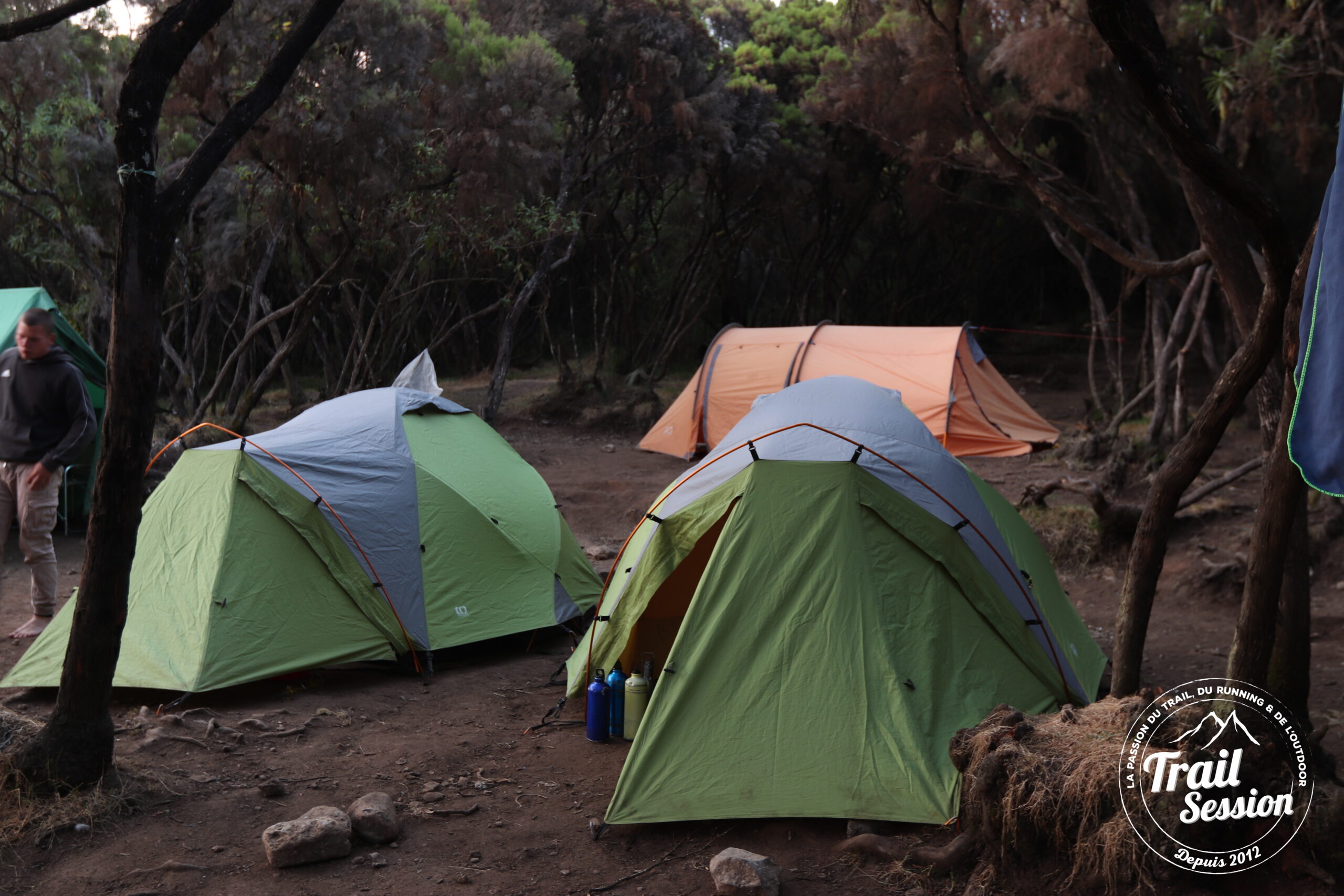 Ascension du Kilimandjaro