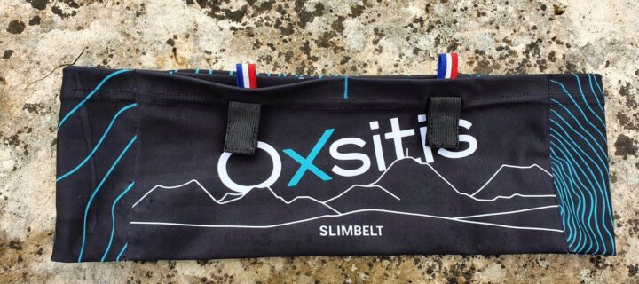 Slimbelt Trail 2 : une ceinture OXSITIS taillée pour vous