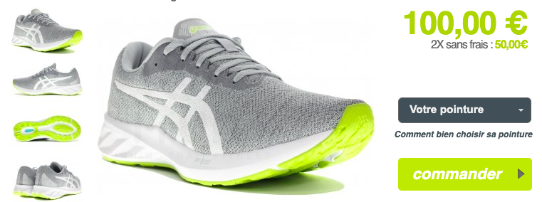 Asics Roadblast