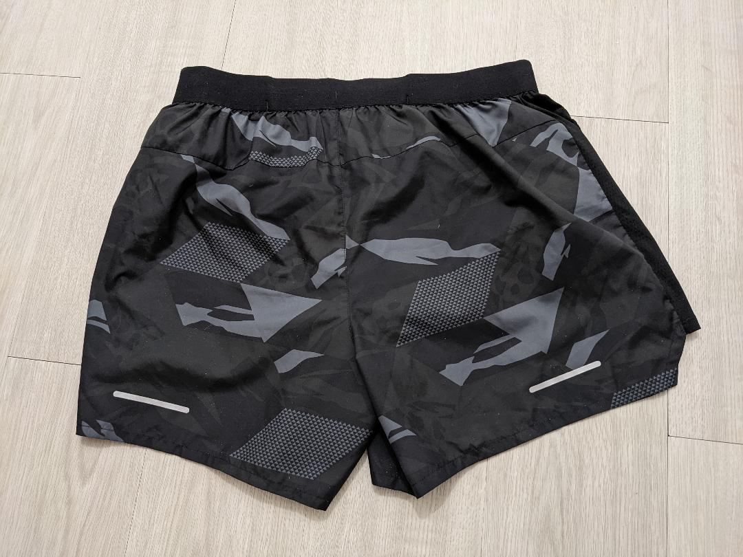 Short Future Camo : bande réfléchissante 