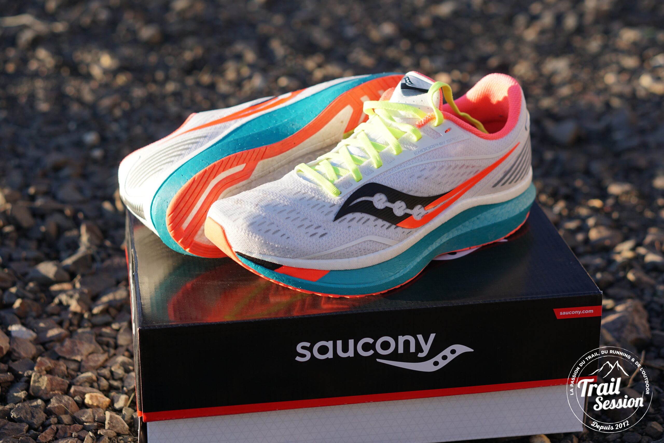 Saucony Endorphin Speed