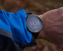 Vantage V2 de Polar : La montre multisport haut de gamme