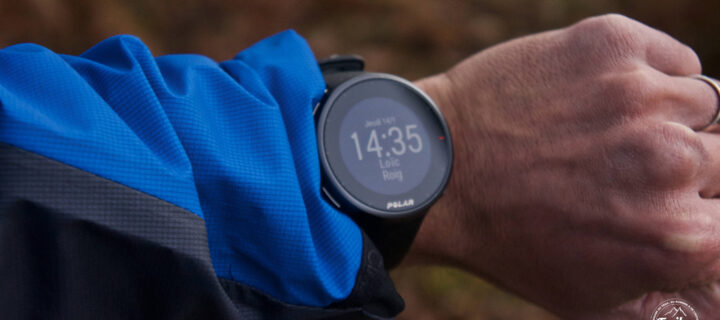 Vantage V2 de Polar : La montre multisport haut de gamme