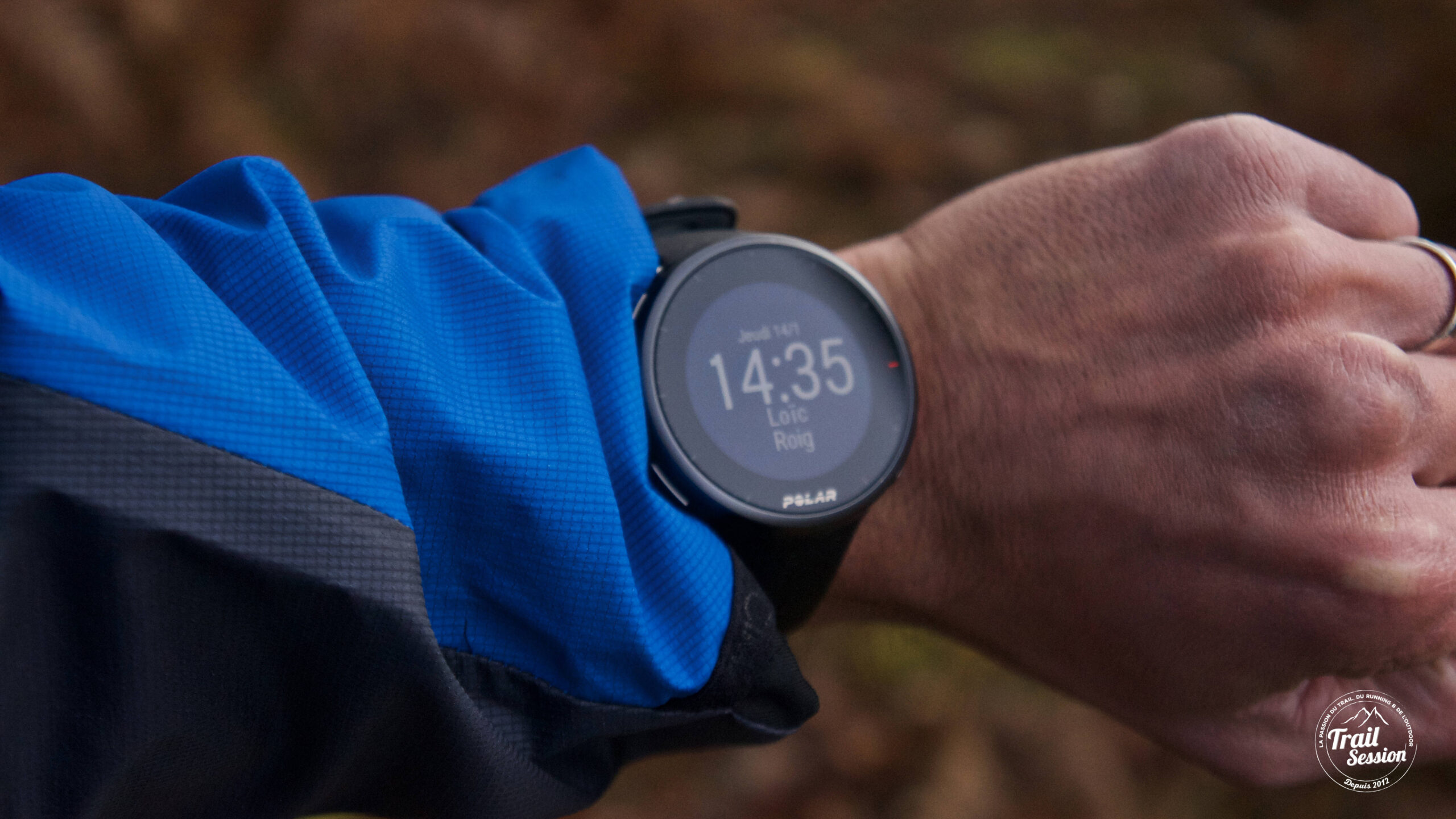 Voici la Vantage V3, la première montre running de Polar dotée de