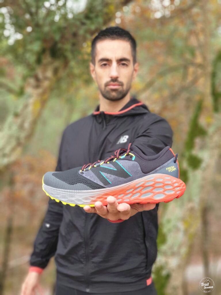 Fresh Foam More Trail v1 de New Balance des ambitions oversize