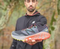 Fresh Foam More Trail v1 de New Balance : des ambitions oversize