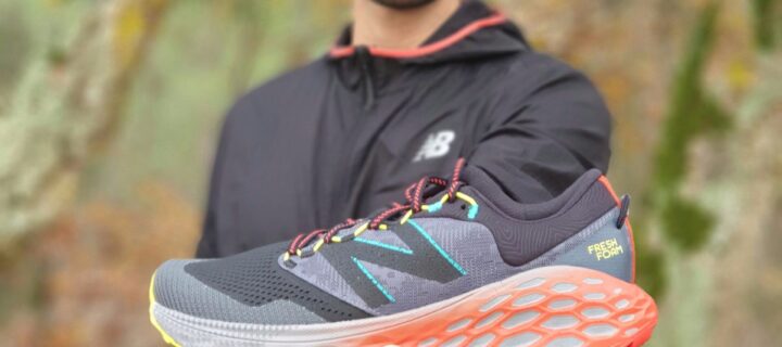 Fresh Foam More Trail v1 de New Balance : des ambitions oversize