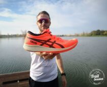 ASICS METARACER : la bombe à record