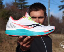 Saucony Endorphin Speed : propulsion… et révolution !