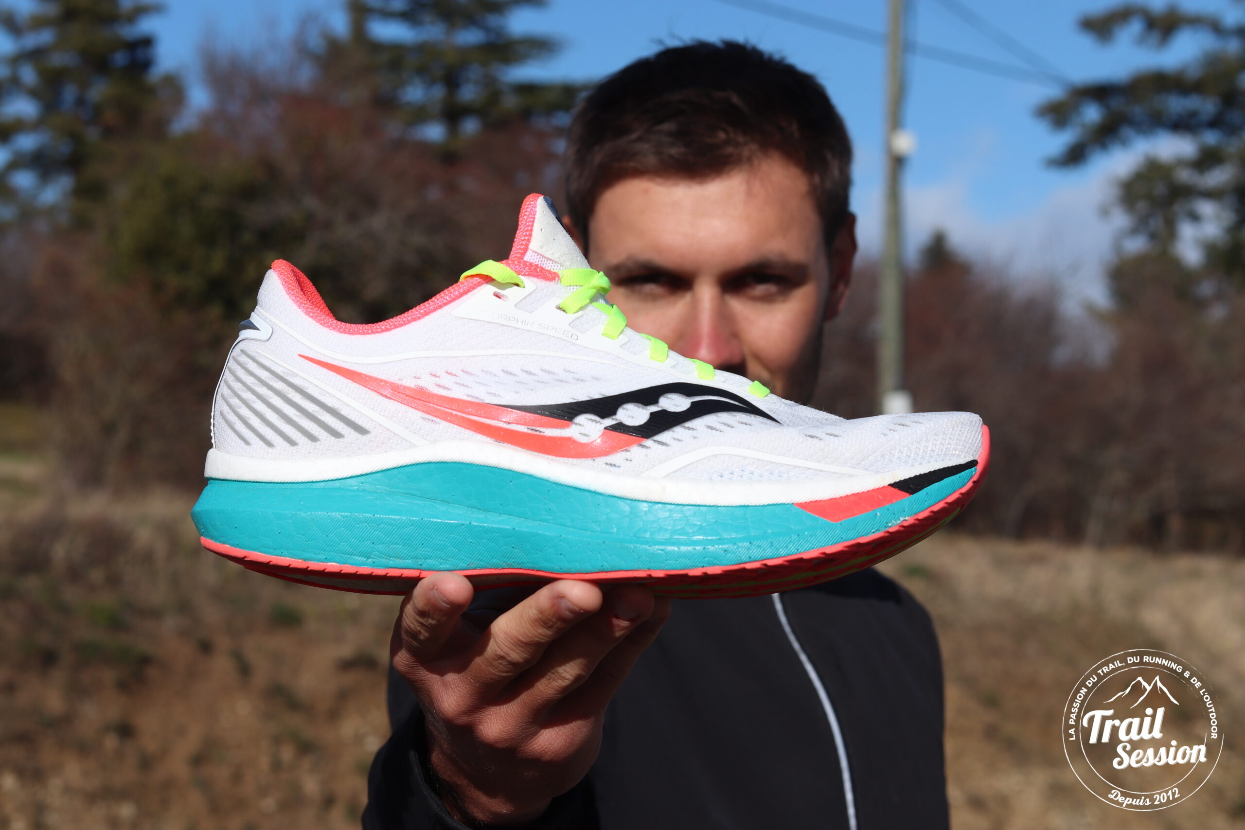 Saucony Endorphin Speed