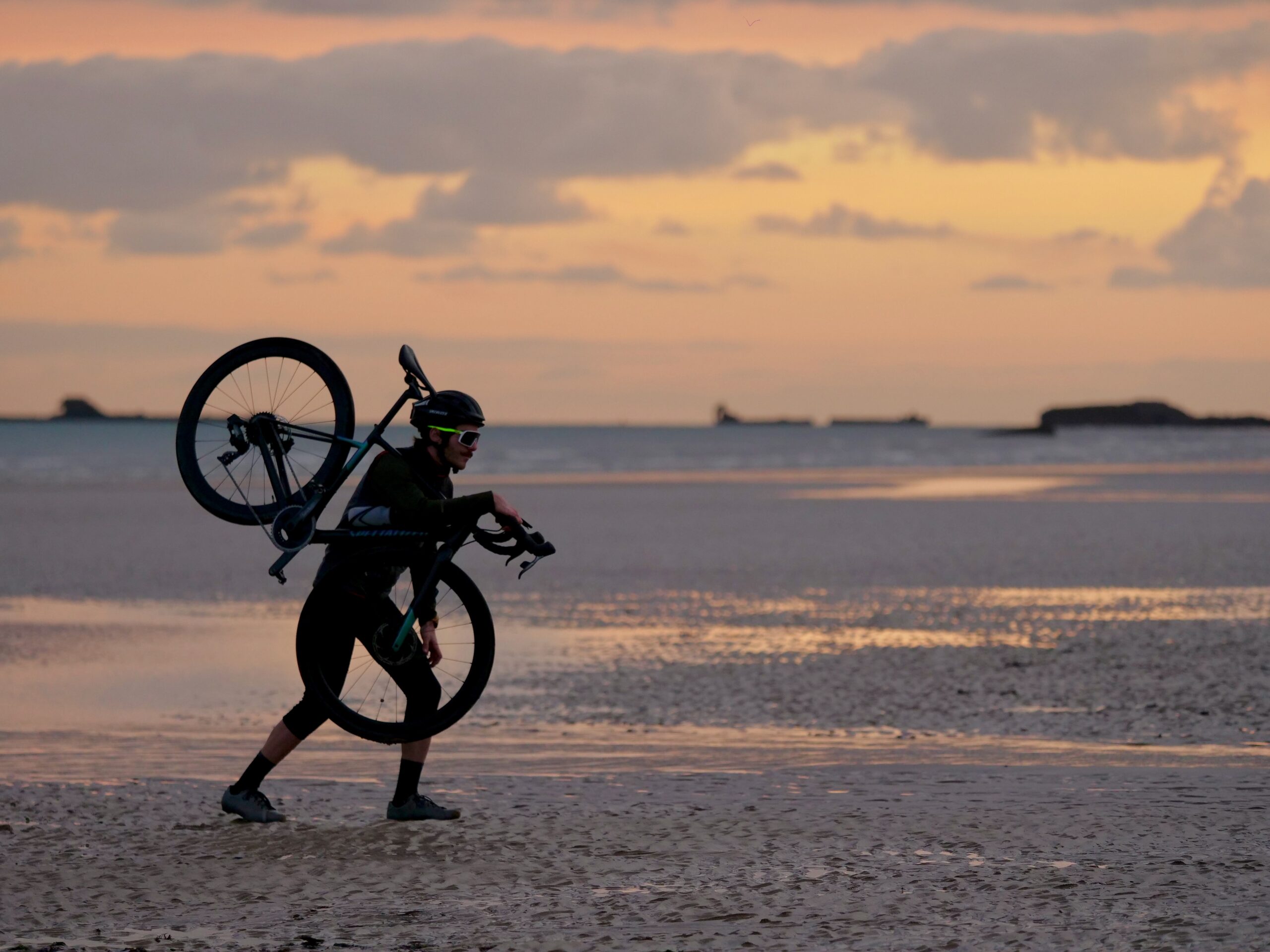 Nature is bike