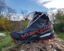 Chaussure La Sportiva Crossover 2.0 Gore-Tex : un maximum de sécurité pour vos trails