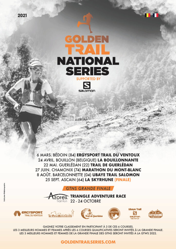 La Golden Trail National Series