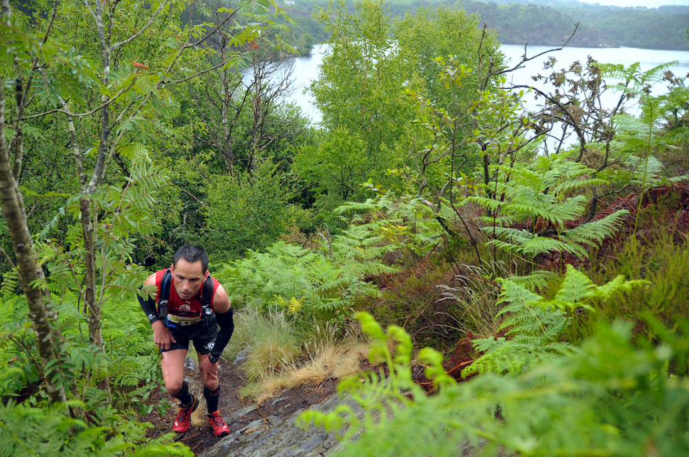 La Golden Trail National Series