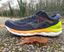 Wave Sky 4 de Mizuno  : le confort à l’état pur