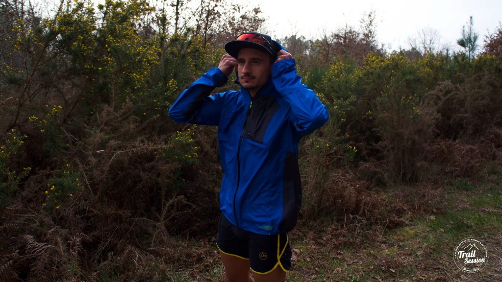 Test de la Veste Cimalp Storm Pro 3 - Le Comparatif du Trail