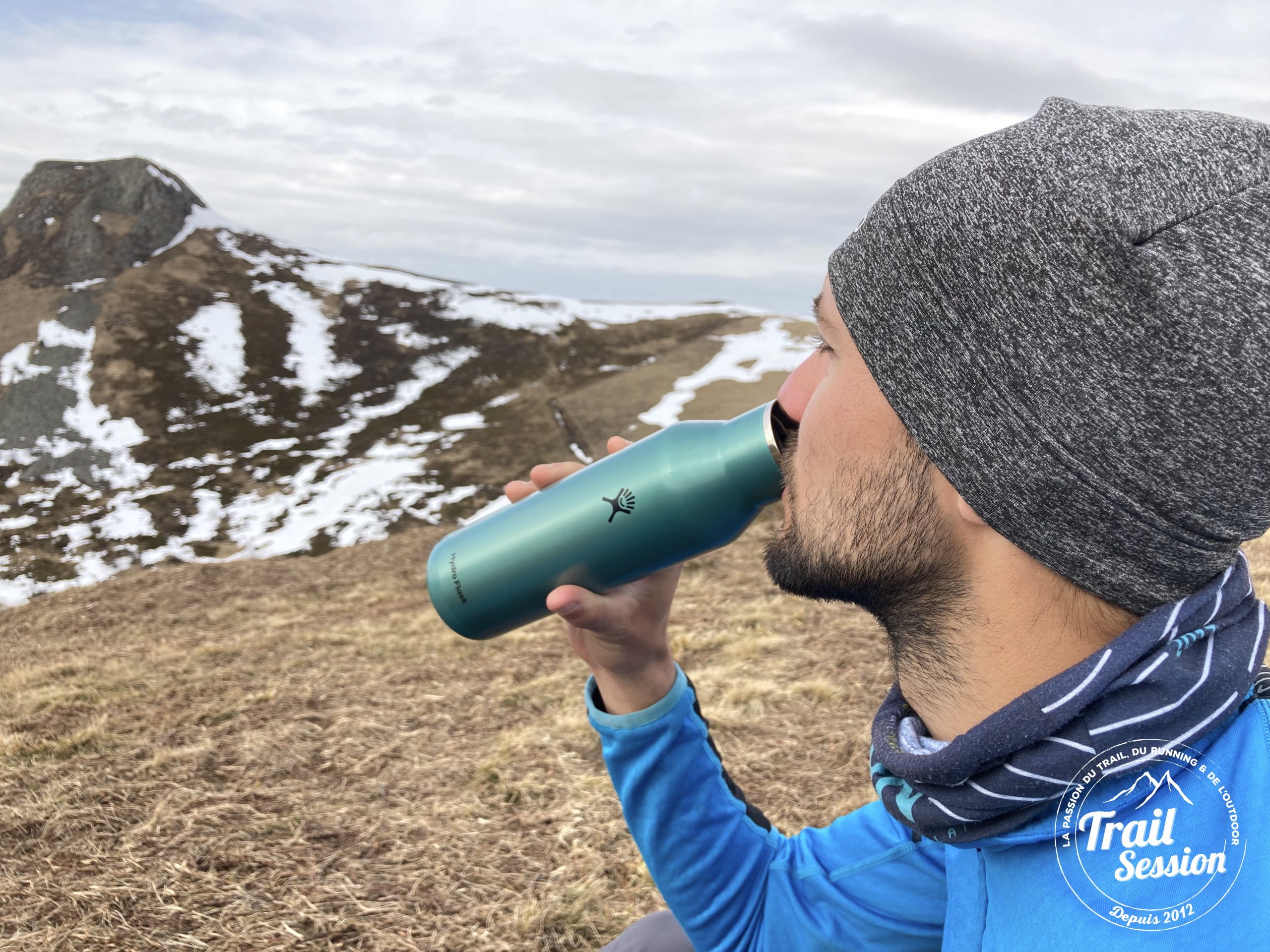 Bouteille Trail Series de Hydro Flask