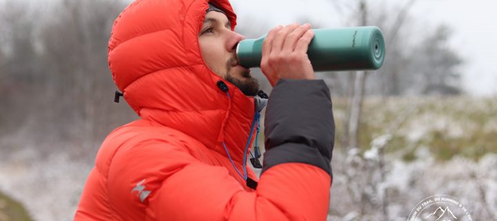 Hydro Flask et paille Lifestraw : l’hydratation à la perfection !