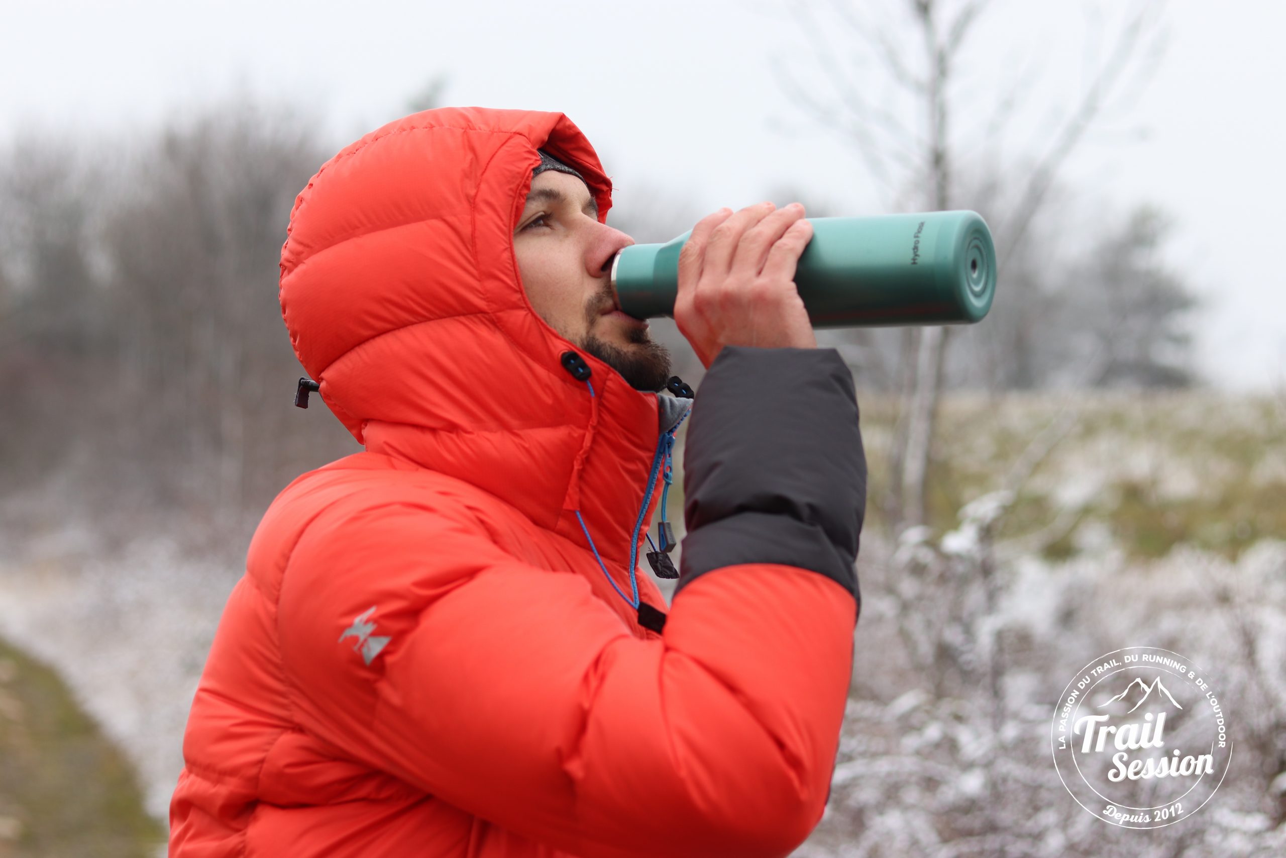 Bouteille Trail Series de Hydro Flask