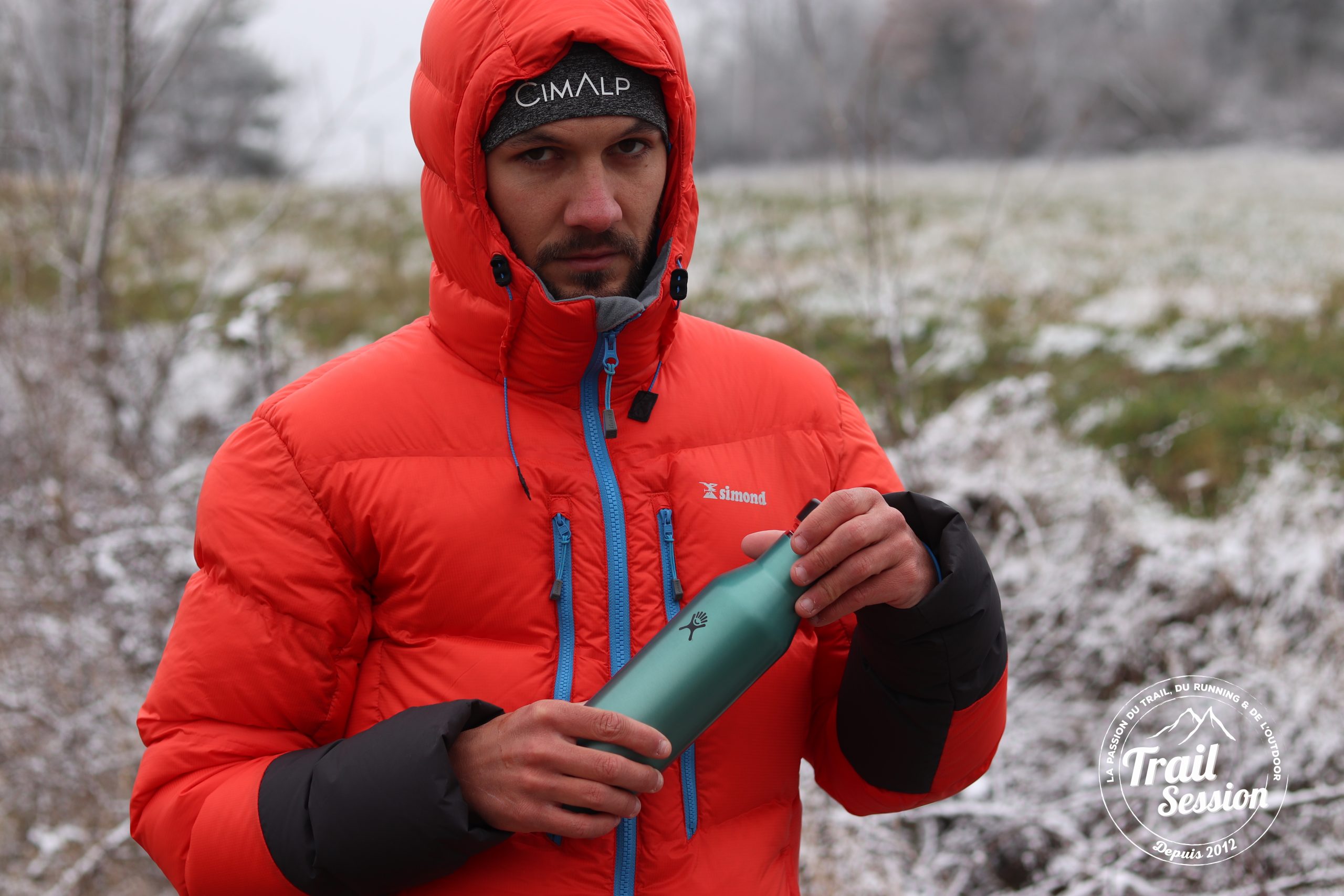 Bouteille Trail Series de Hydro Flask