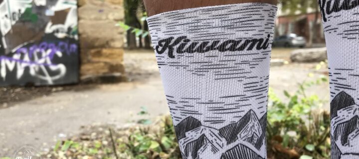 Chaussettes Kiwami Made in France : originales jusqu’au bout des orteils