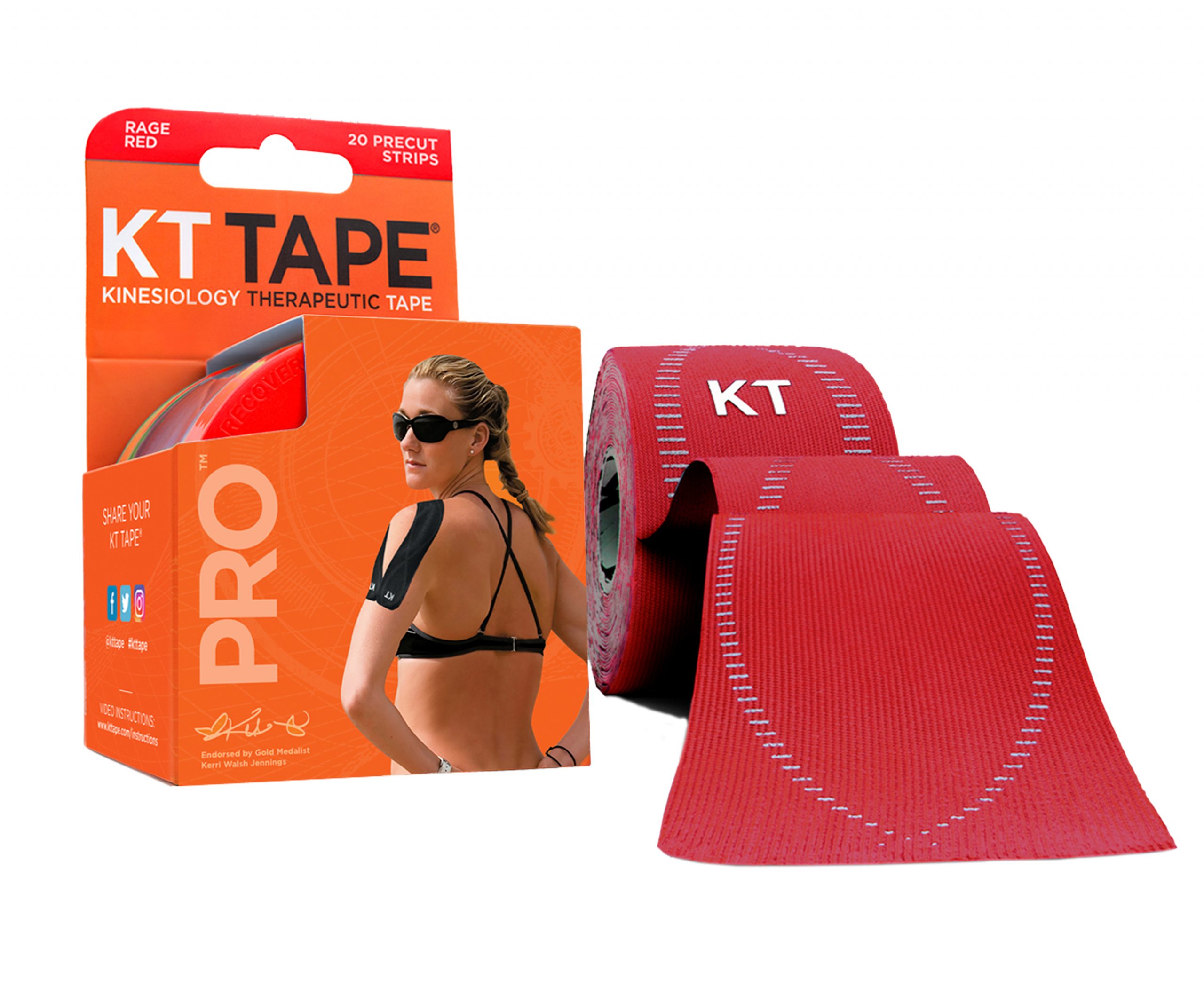 rouleau K Taping