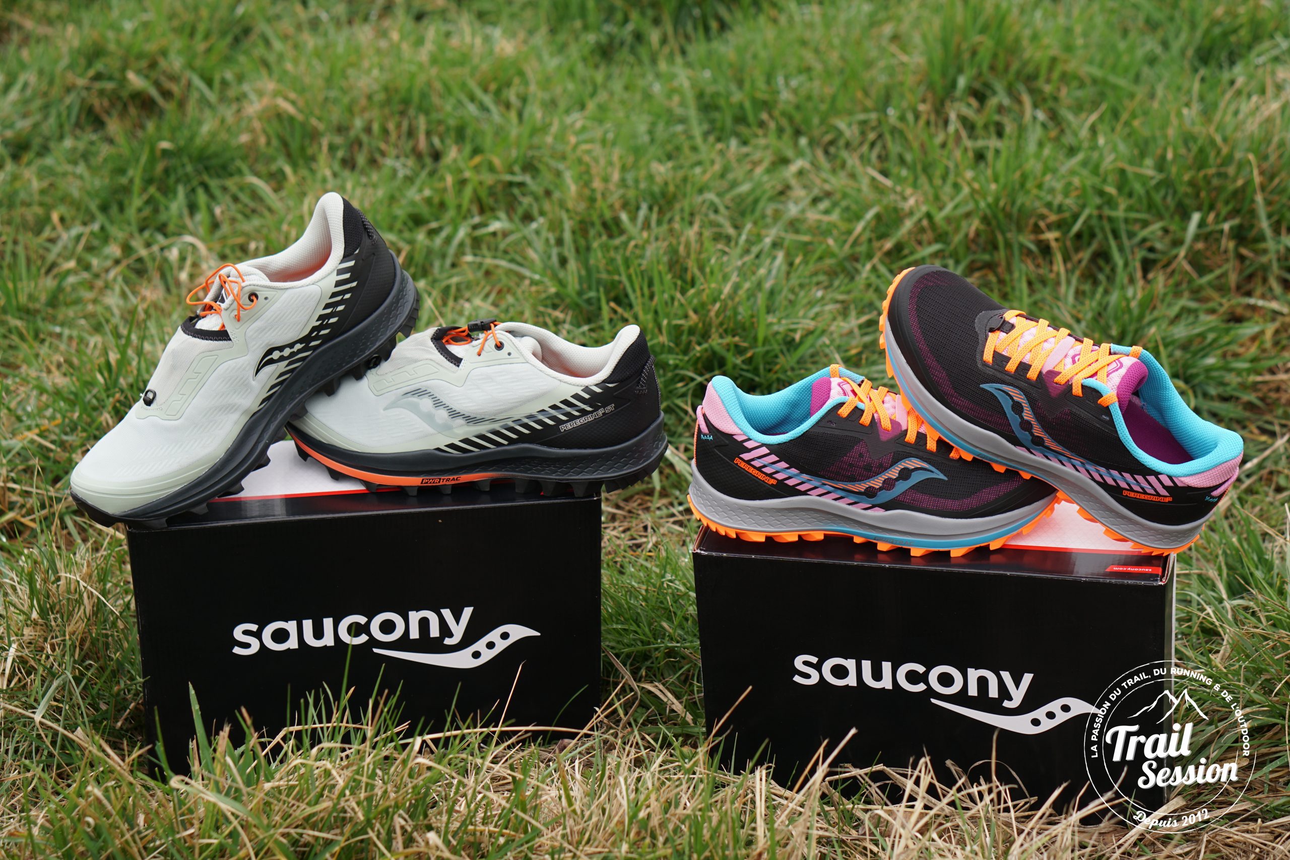 Saucony Peregrine 11