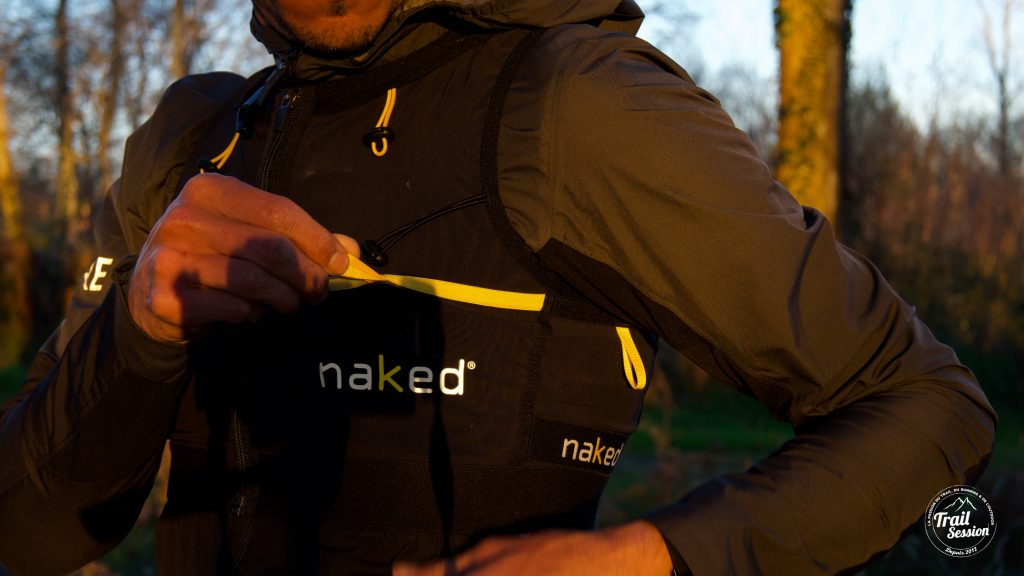 Gilet Naked HC