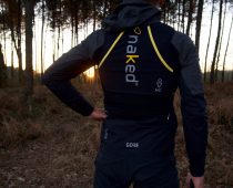 Gilet Naked HC running : l’évolution revisitée