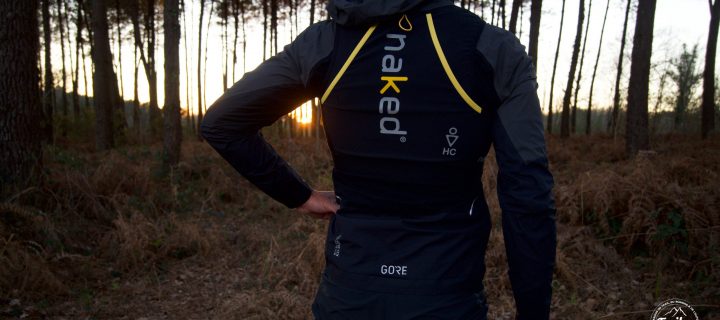 Gilet Naked HC running : l’évolution revisitée