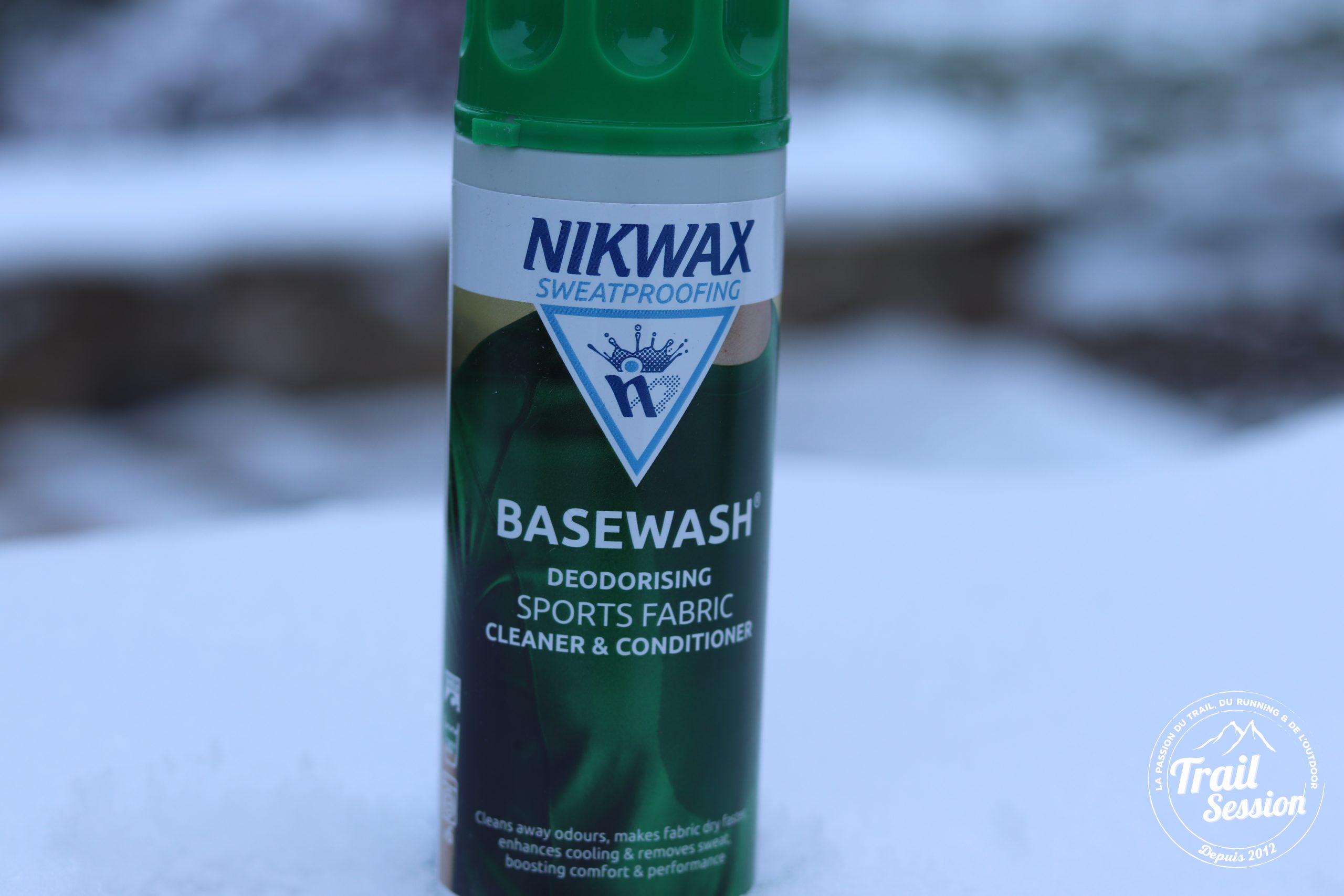 Nikwax lessive Basewash