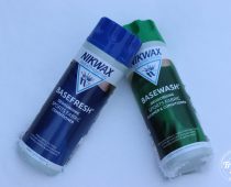 Nikwax Basewash & Basefresh : Prenez soin de vos vêtements !