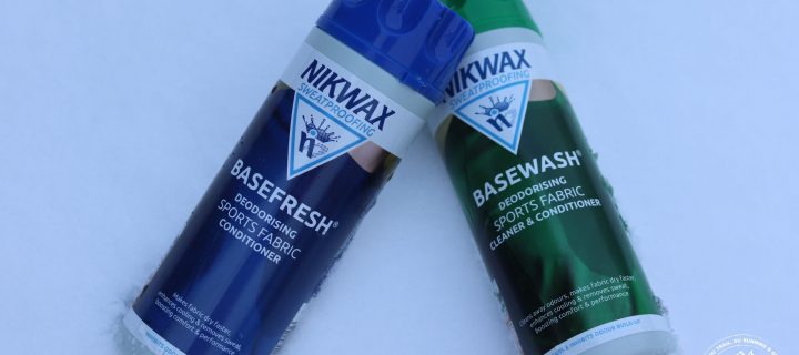 Nikwax Basewash & Basefresh : Prenez soin de vos vêtements !