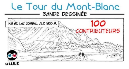 Le Tour du Mont-Blanc