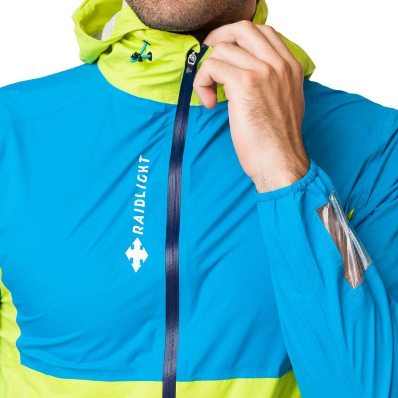 veste trail raidlight