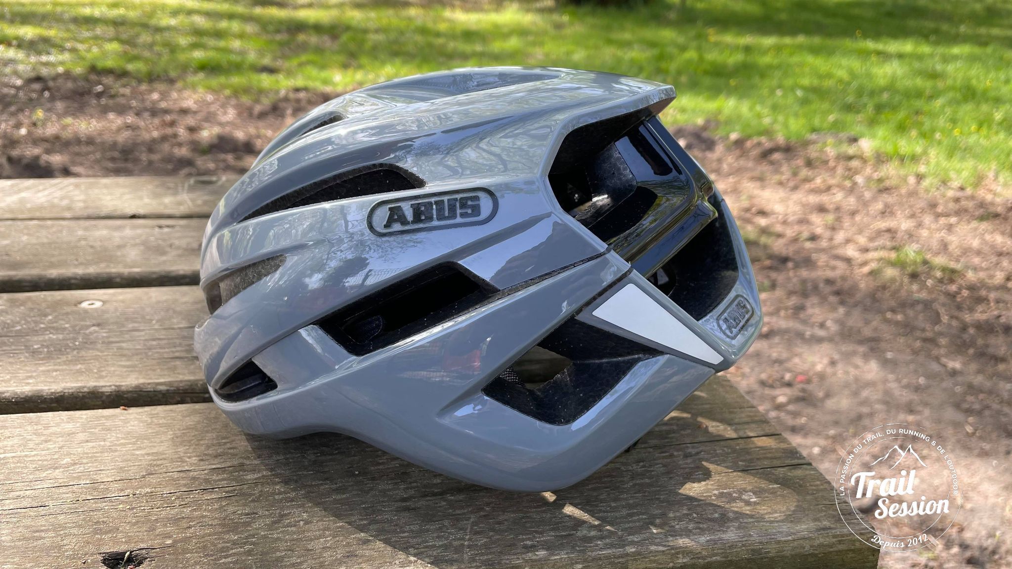 Casque ABUS StormChaser