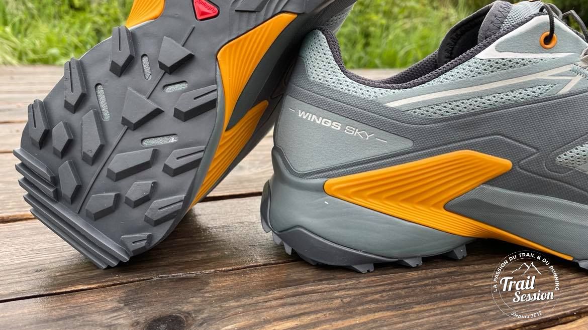 Salomon WINGS SKY