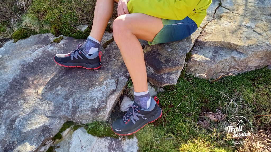 Test et avis : Chaussures de randonnée Cimalp X-Trek