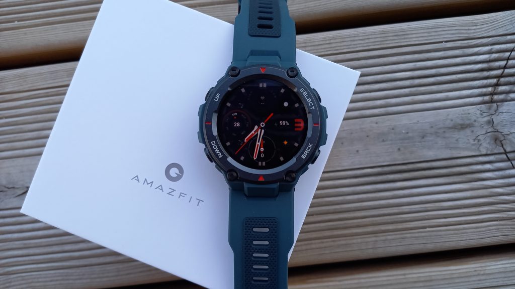 Amazfit T-Rex Pro