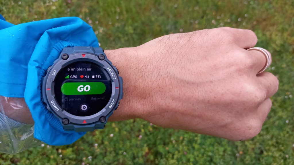 Amazfit T-Rex Pro