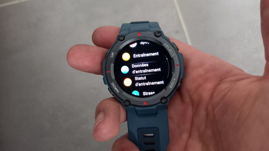 Amazfit T-Rex Pro